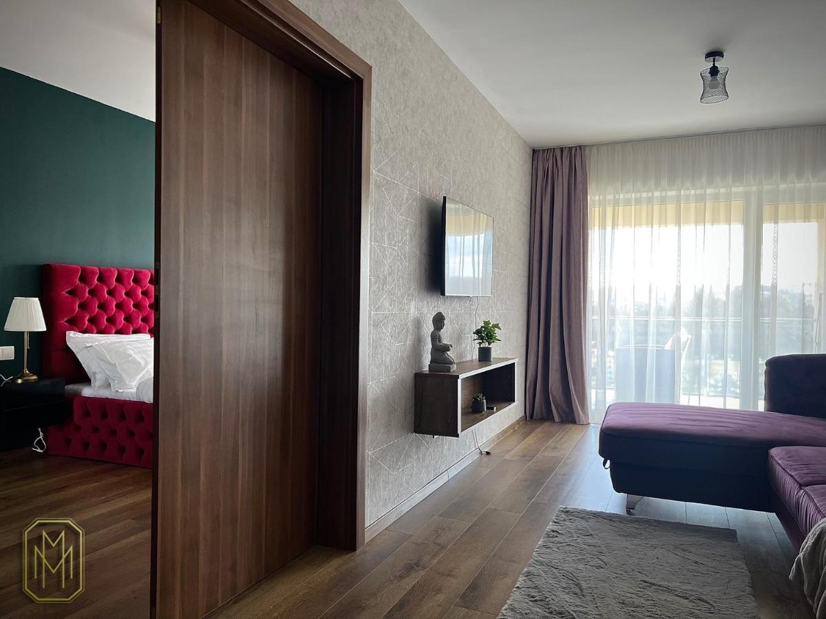 Mm Residence Cluj-Napoca Exterior photo